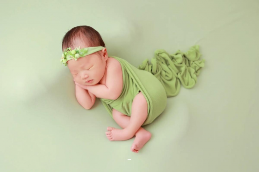 厦门5个月宝宝睡觉